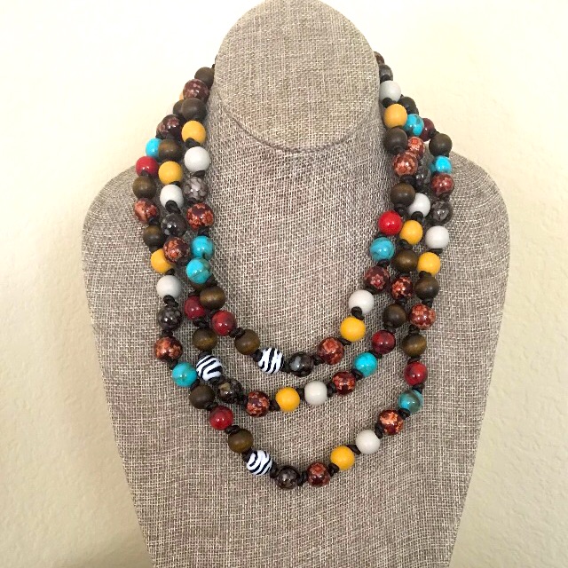 Necklace Willa